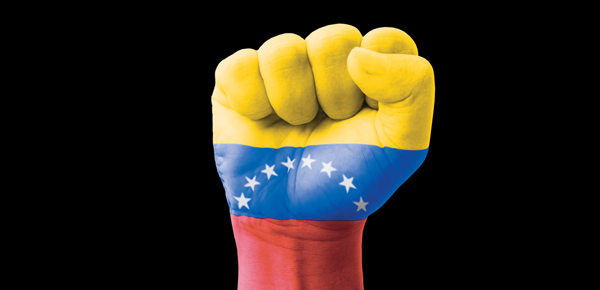 venezuela solidarity